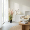 Kunst Phragmites Grass